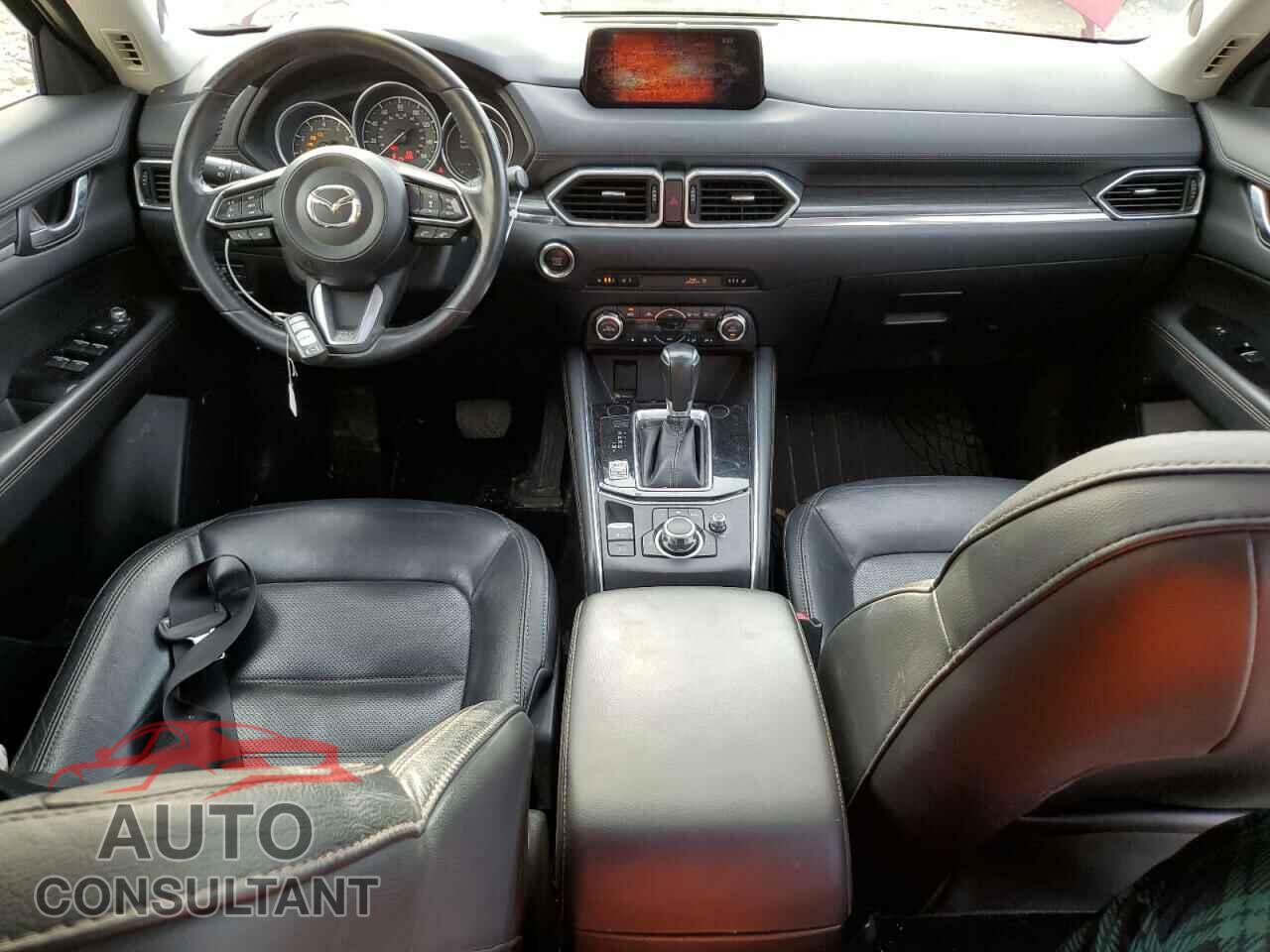 MAZDA CX-5 2018 - JM3KFBDM6J0442645