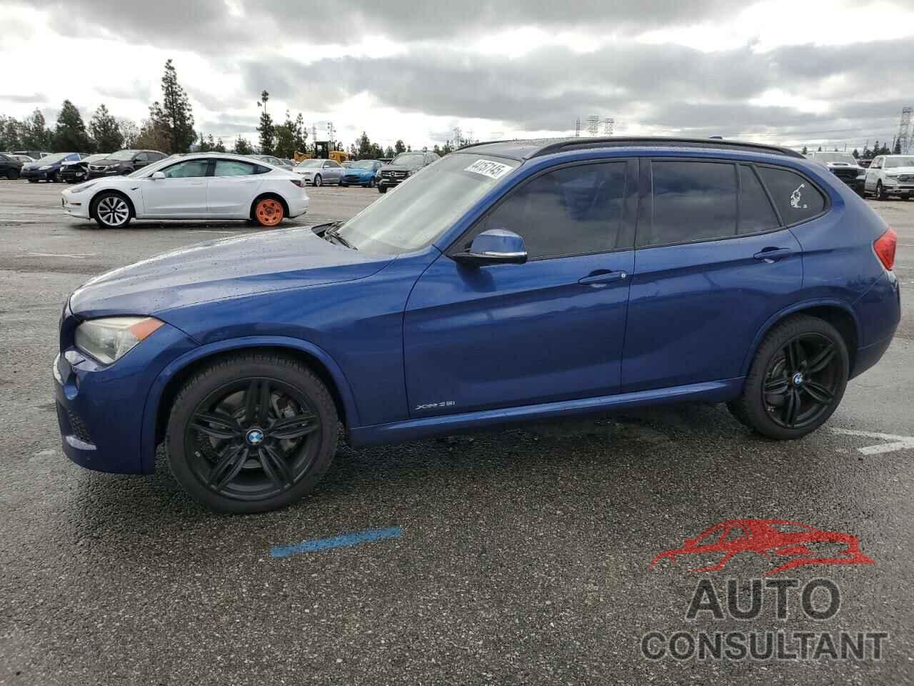 BMW X1 2014 - WBAVM5C51EVV91946