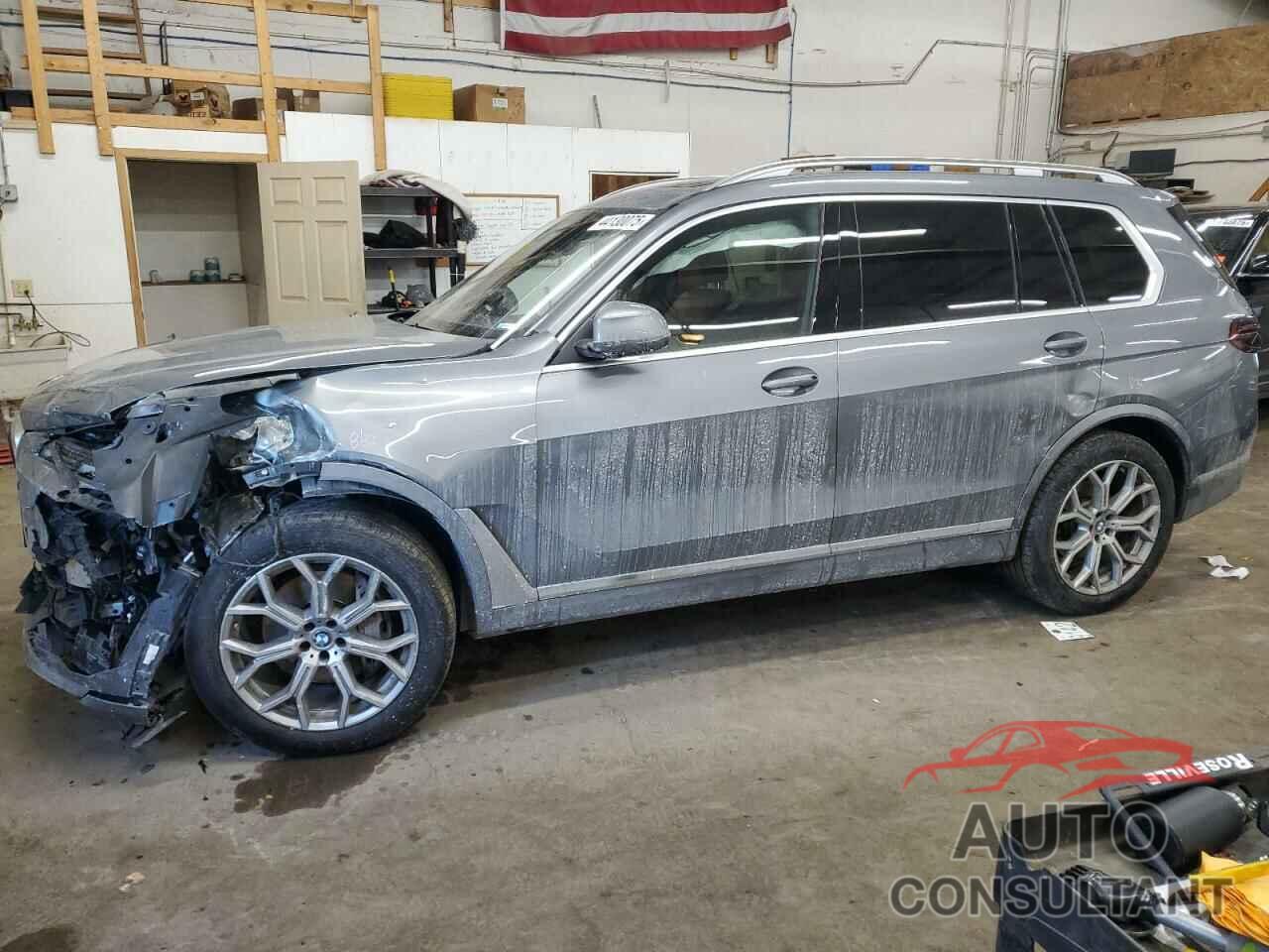 BMW X7 2023 - 5UX23EM0XP9S05269