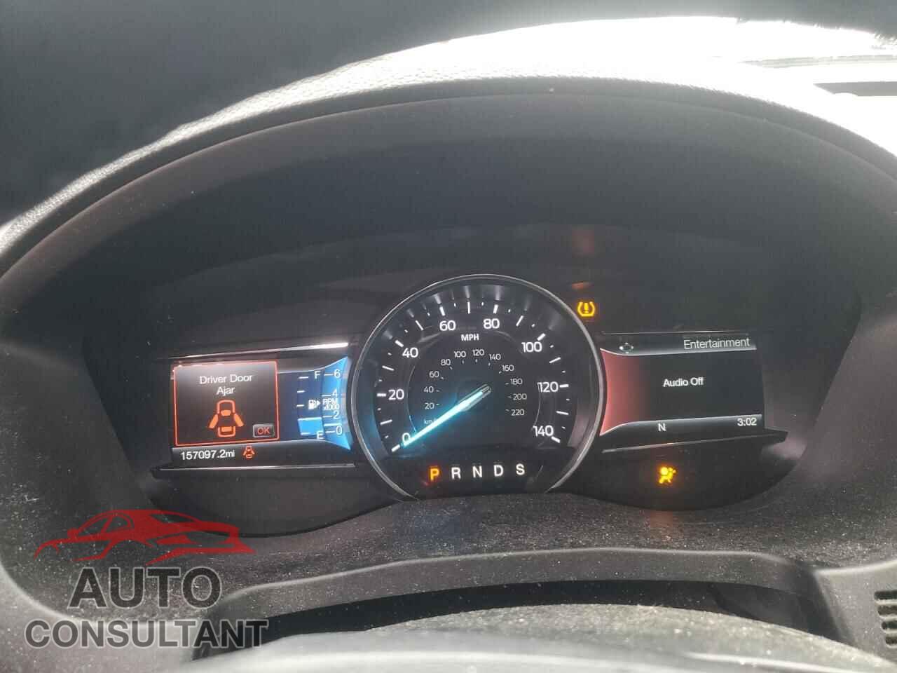 FORD EXPLORER 2017 - 1FM5K8D86HGC97904