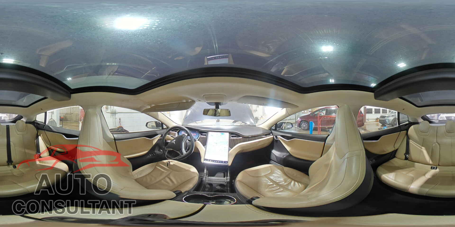 TESLA MODEL S 2013 - 5YJSA1CN9DFP20441