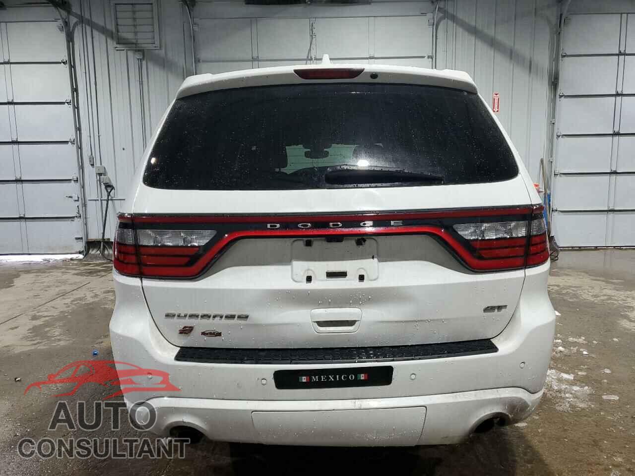DODGE DURANGO 2020 - 1C4RDJDG4LC285961