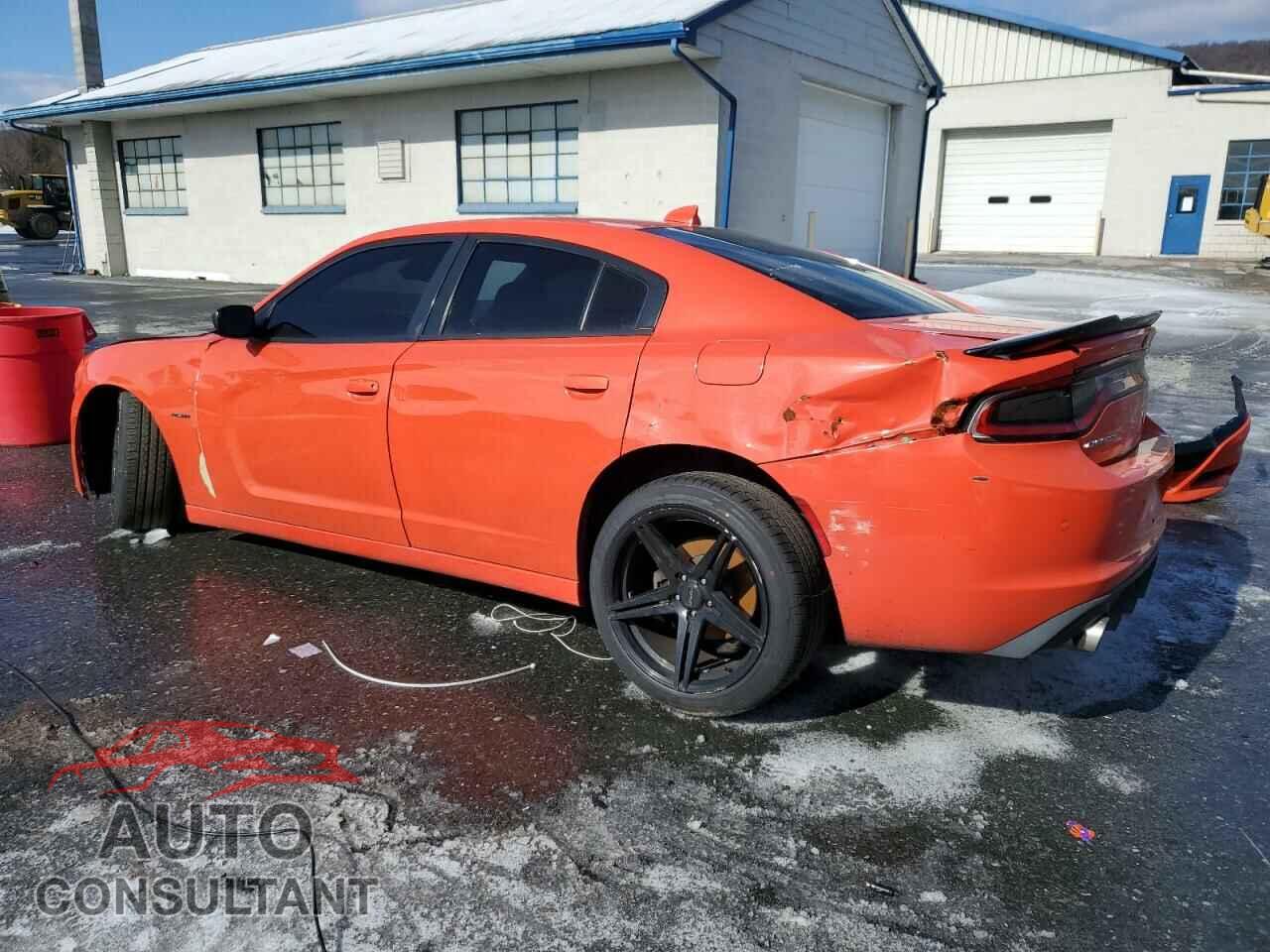 DODGE CHARGER 2018 - 2C3CDXCT7JH143674