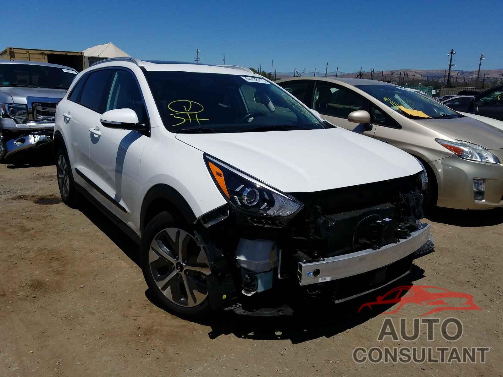 KIA NIRO 2020 - KNDCE3LG2L5037096