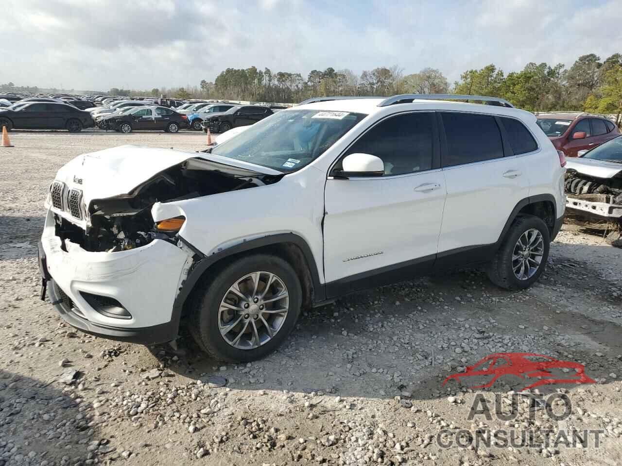 JEEP GRAND CHER 2020 - 1C4PJLLB0LD543176