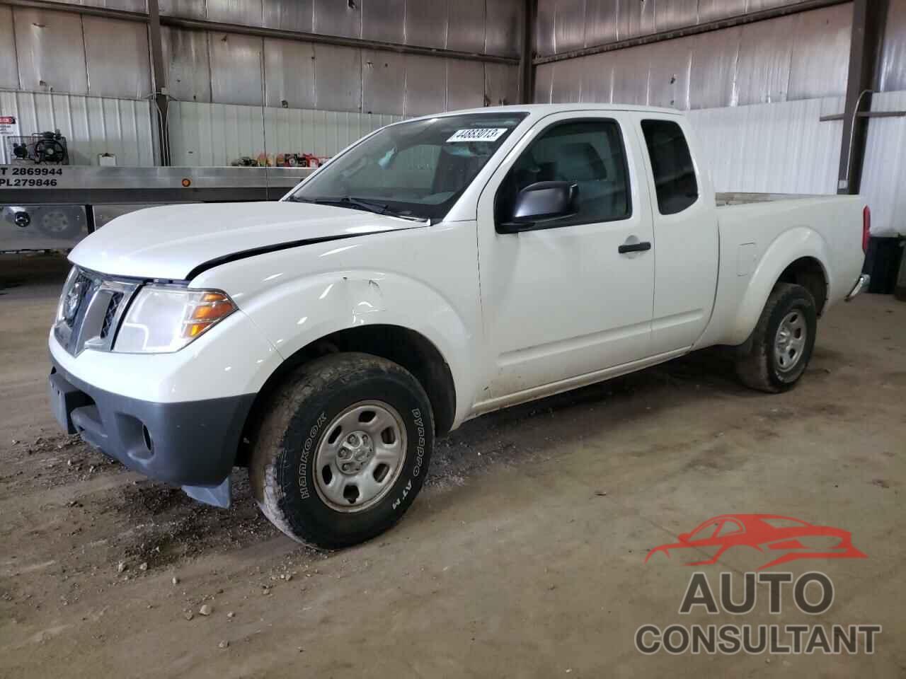 NISSAN FRONTIER 2016 - 1N6BD0CT0GN711887