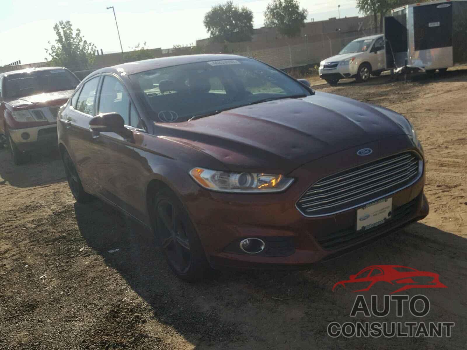 FORD FUSION 2016 - 3FA6P0H70GR112921