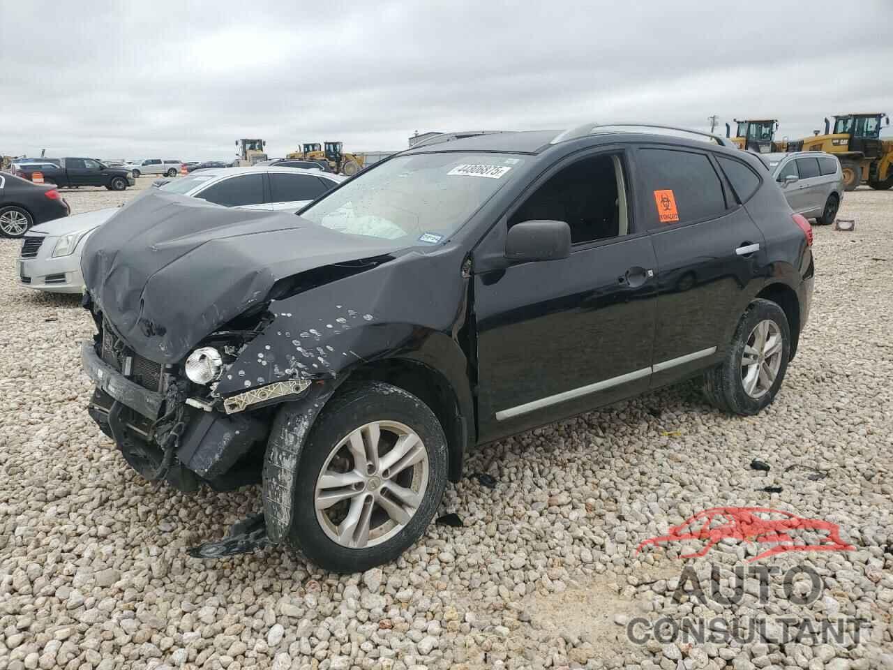 NISSAN ROGUE 2015 - JN8AS5MV4FW261997