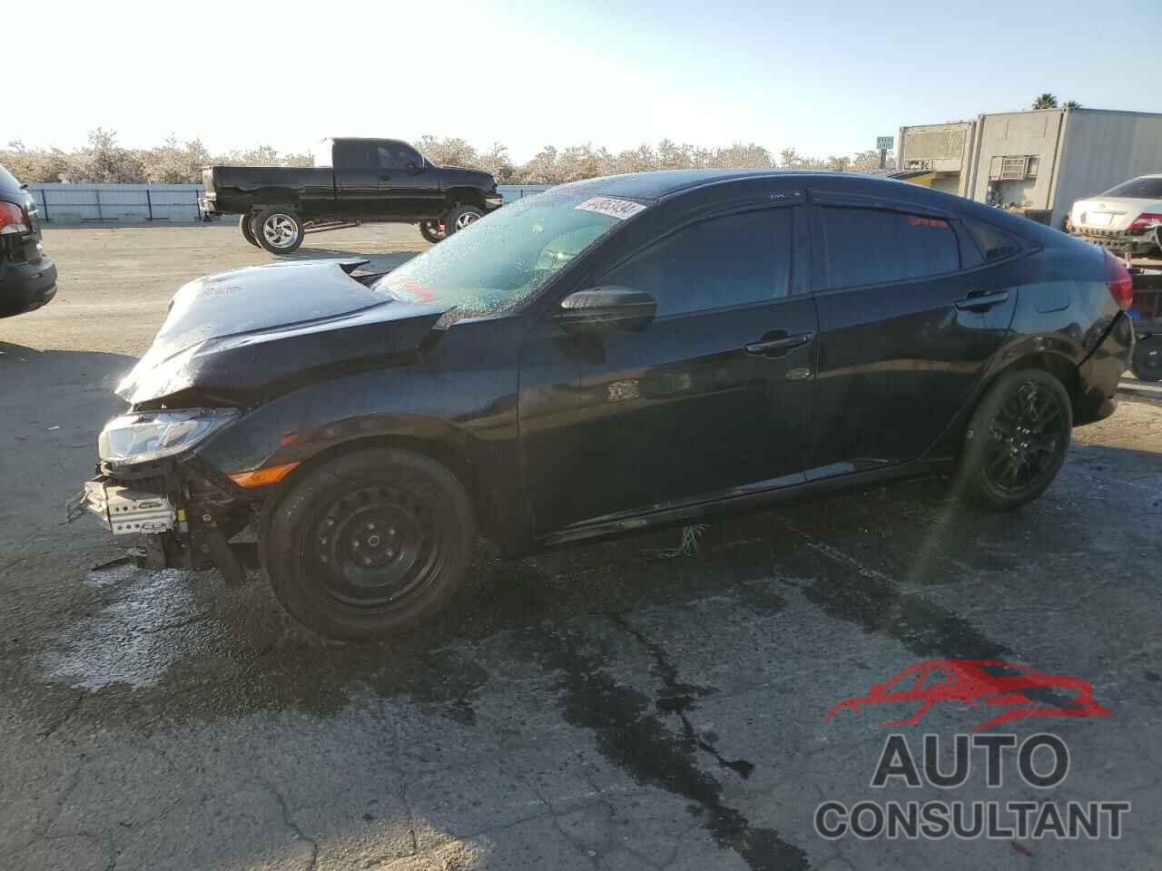 HONDA CIVIC 2016 - 2HGFC2F54GH542354