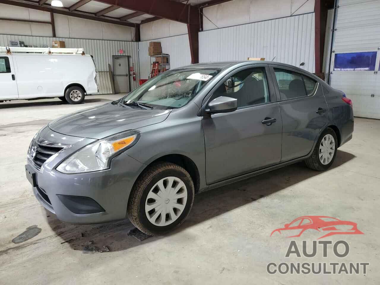 NISSAN VERSA 2016 - 3N1CN7AP0GL880944