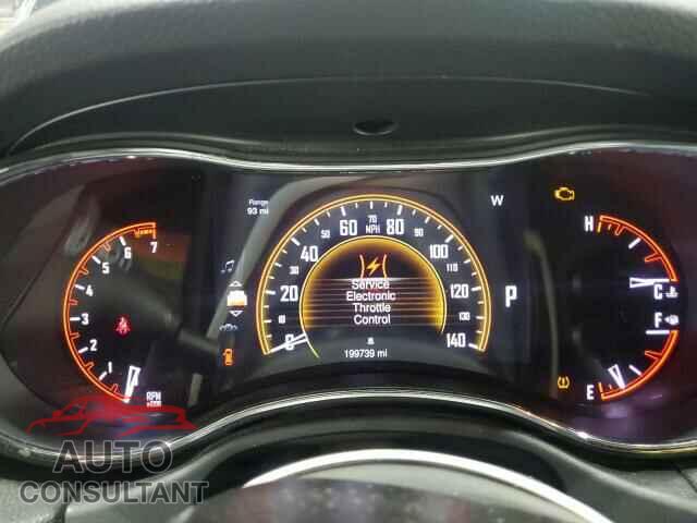 DODGE DURANGO 2015 - 1C4RDJDG4FC771965