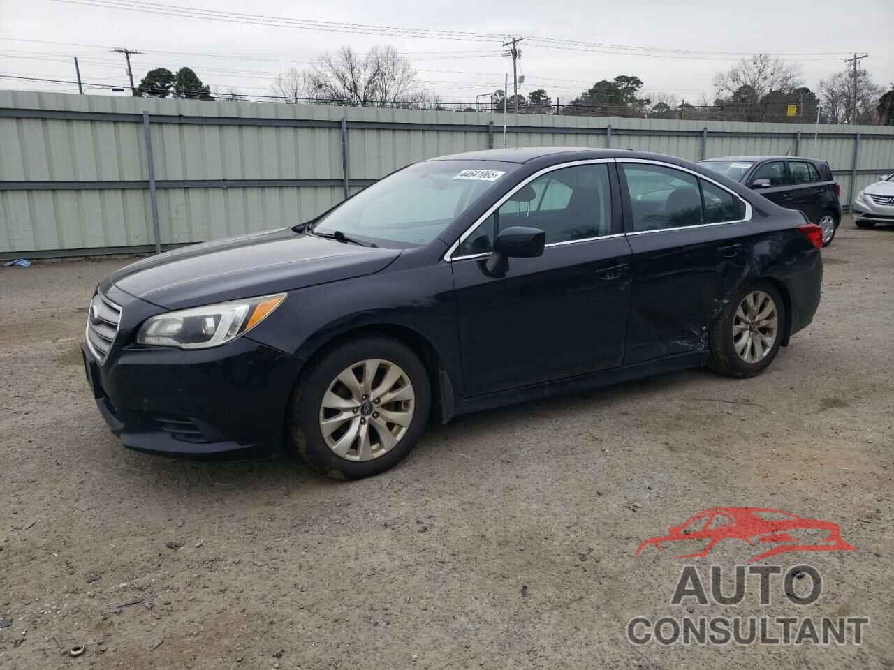 SUBARU LEGACY 2017 - 4S3BNAC61H3015424