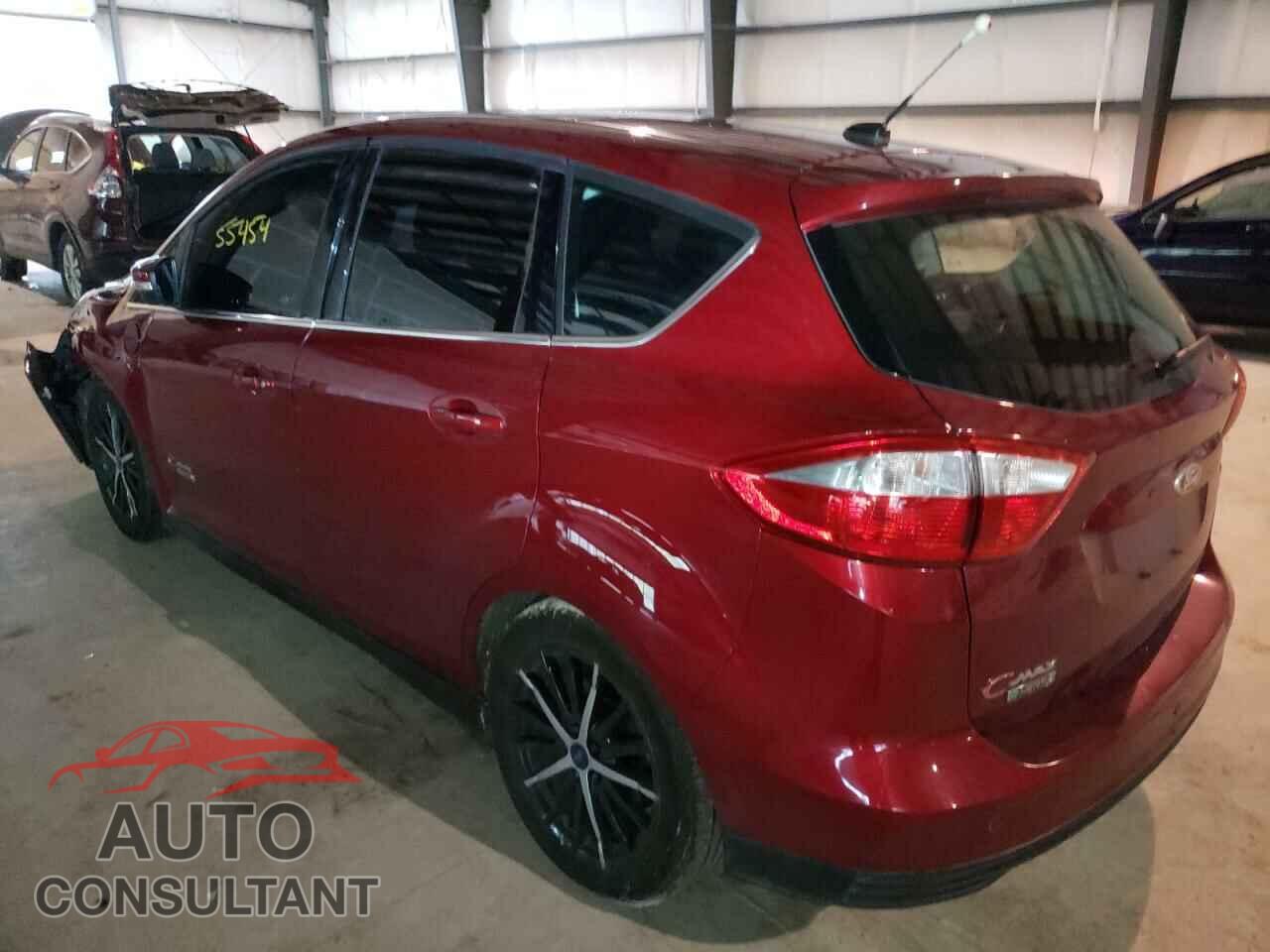 FORD CMAX 2016 - 1FADP5CU2GL111365