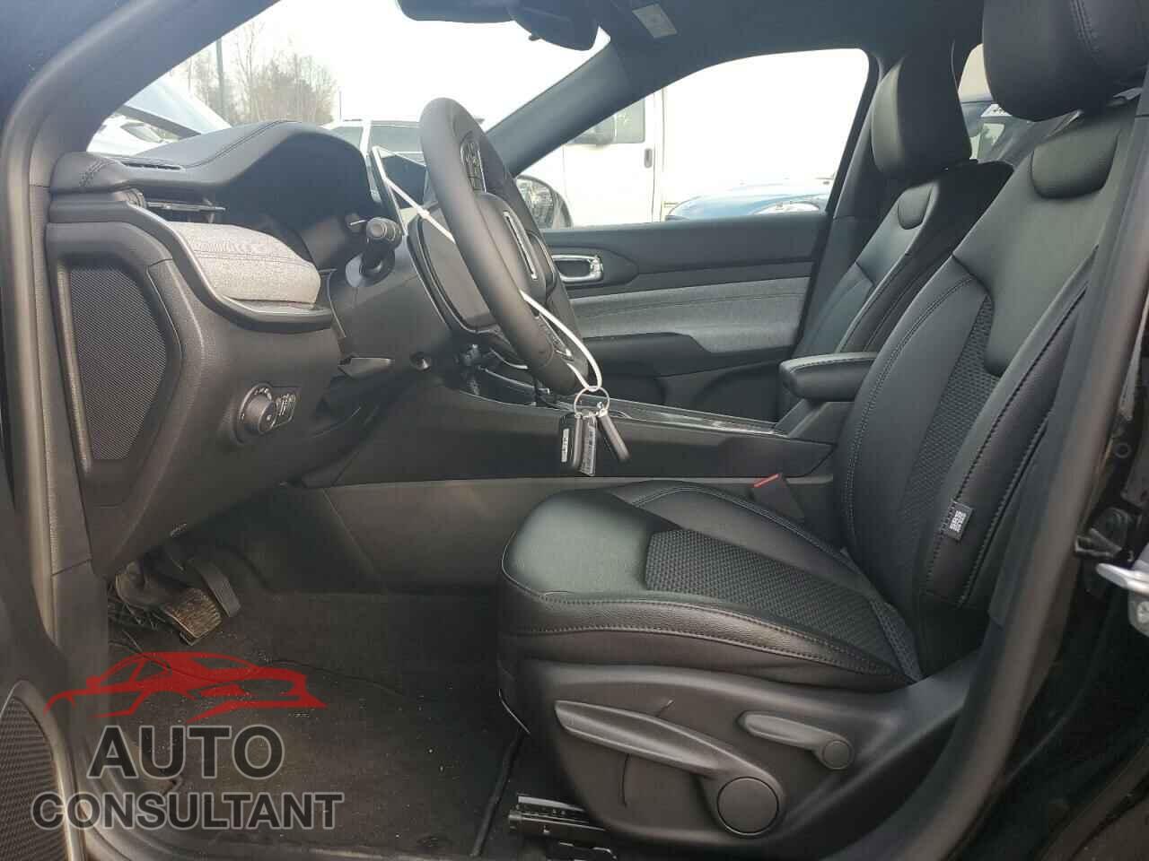 JEEP COMPASS 2024 - 3C4NJDBN4RT603908