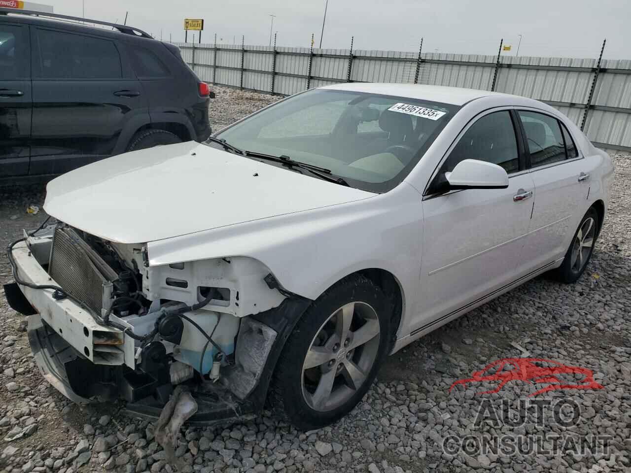 CHEVROLET MALIBU 2012 - 1G1ZC5EU6CF388899