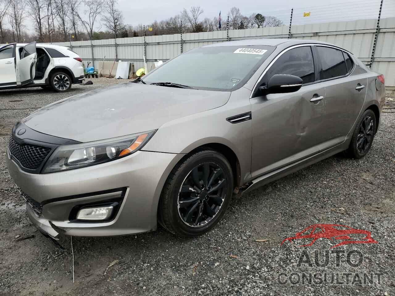 KIA OPTIMA 2015 - 5XXGM4A77FG451651