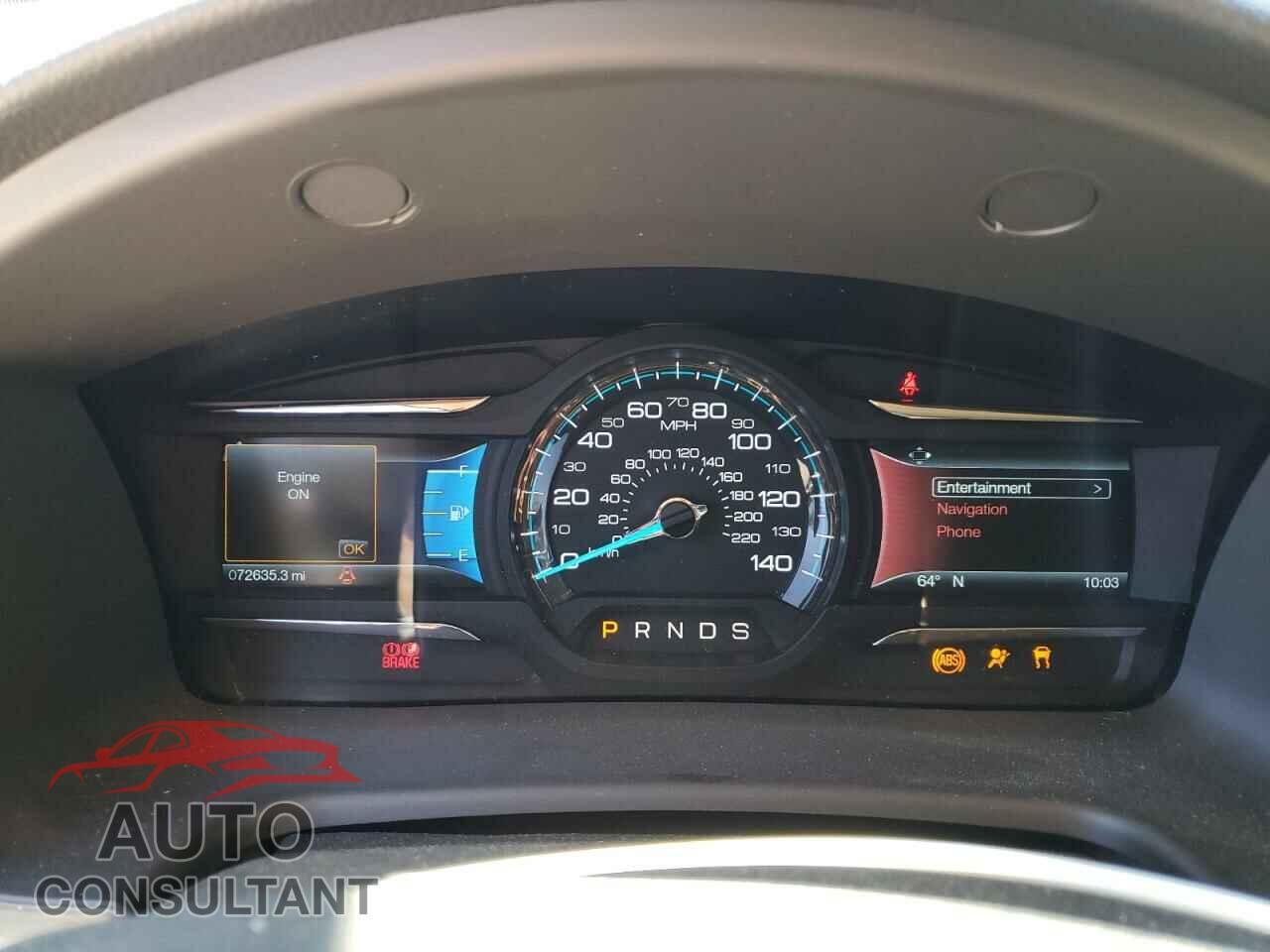 FORD FLEX 2016 - 2FMGK5C82GBA23131