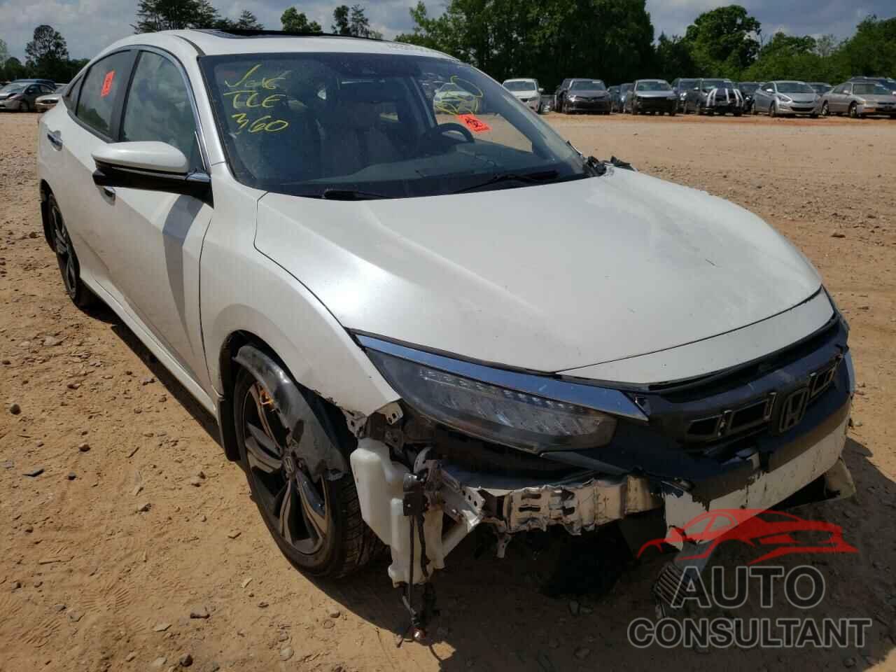 HONDA CIVIC 2016 - 19XFC1F95GE033509