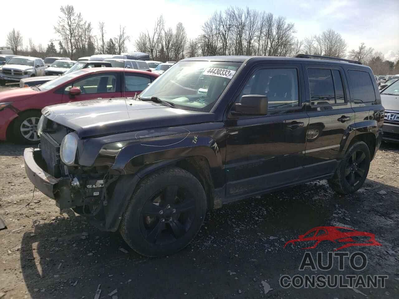 JEEP PATRIOT 2015 - 1C4NJPBA5FD186380