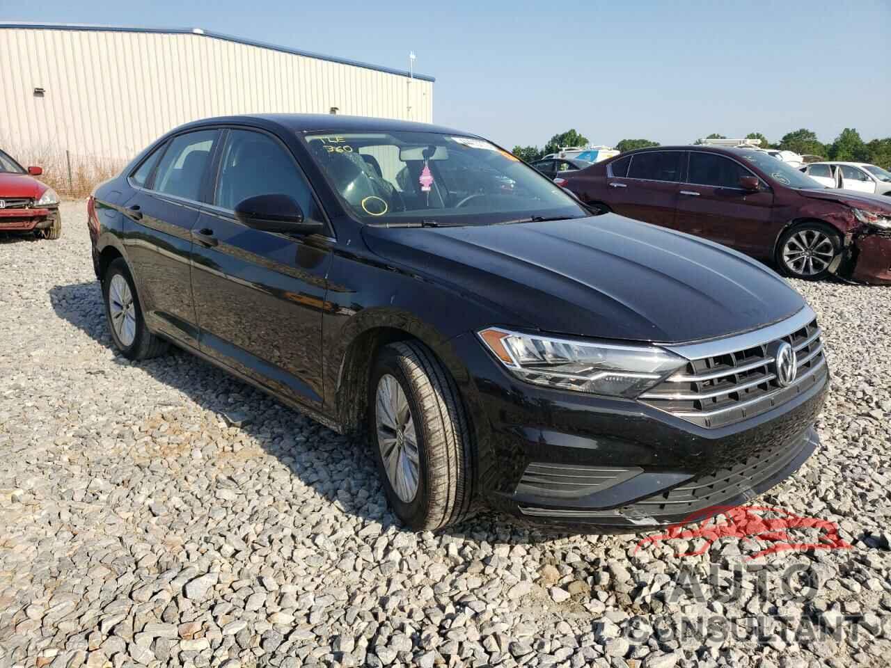 VOLKSWAGEN JETTA 2019 - 3VWC57BU2KM220616