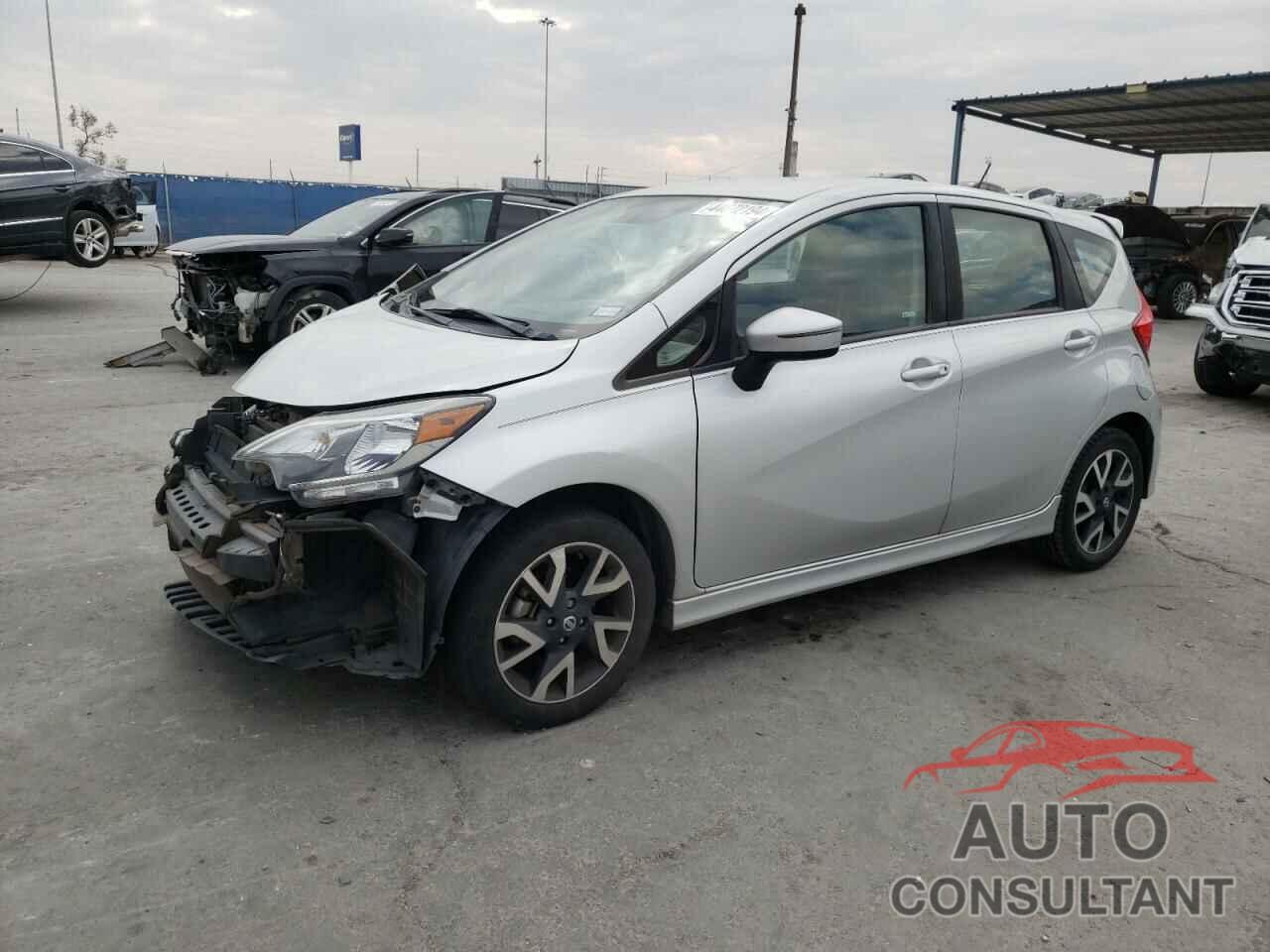 NISSAN VERSA 2017 - 3N1CE2CP9HL382033