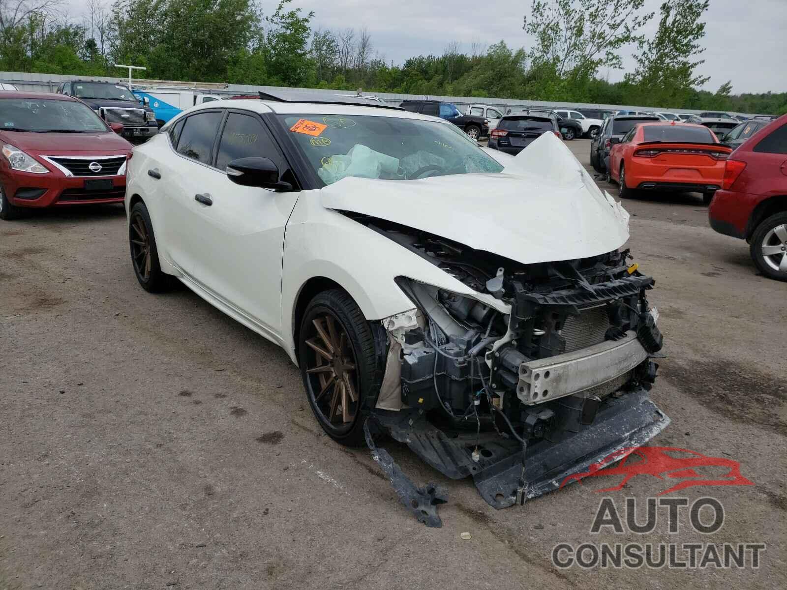 NISSAN MAXIMA 2017 - 1N4AA6AP1HC445959