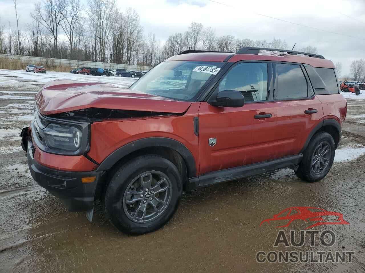 FORD BRONCO 2023 - 3FMCR9B61PRD34066