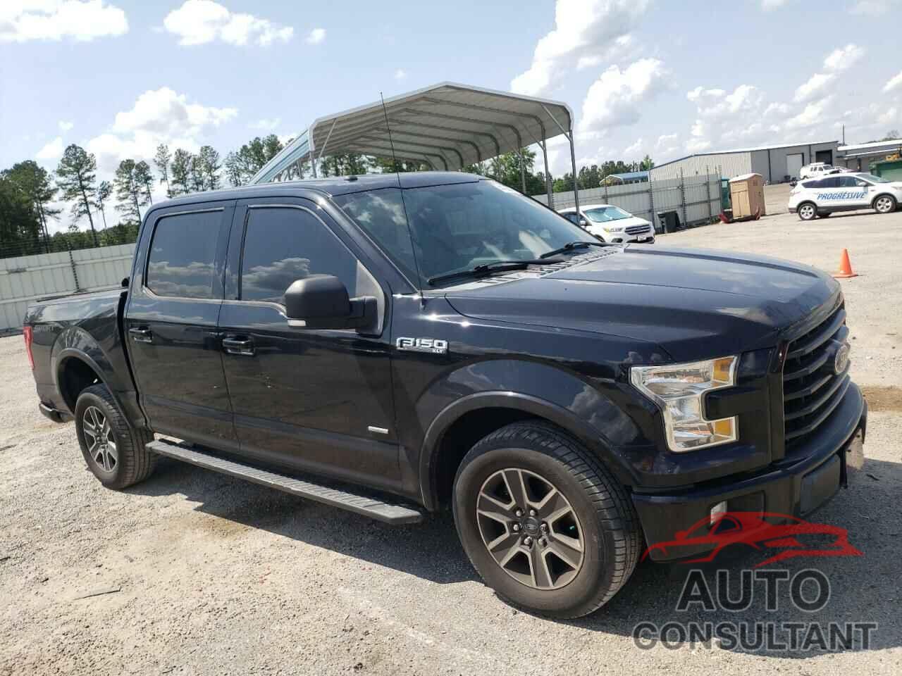 FORD F-150 2016 - 1FTEW1CP0GFB80722