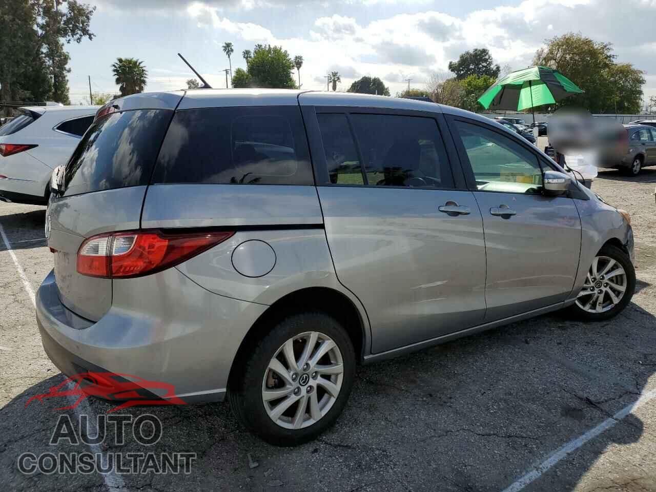 MAZDA 5 2015 - JM1CW2BL1F0185392