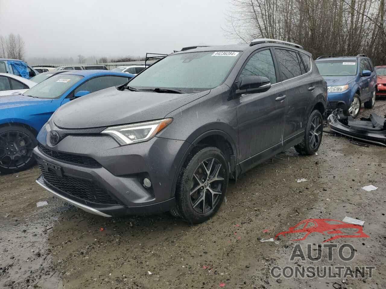 TOYOTA RAV4 2016 - 2T3JFREV4GW515665