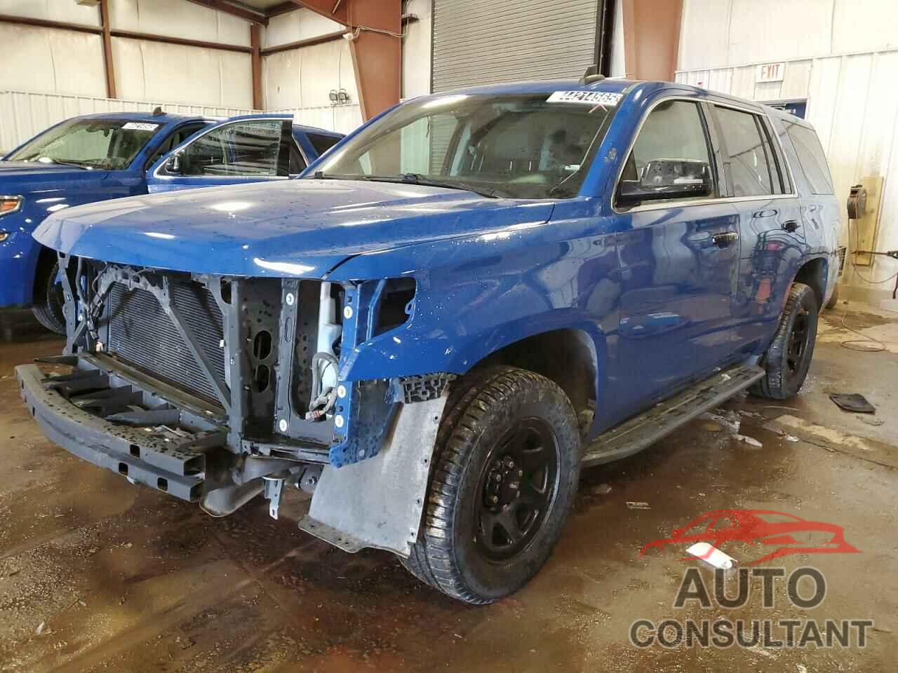 CHEVROLET TAHOE 2018 - 1GNSKDEC1JR317058