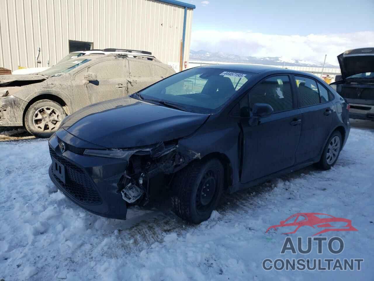 TOYOTA COROLLA 2021 - 5YFEPMAE8MP242338
