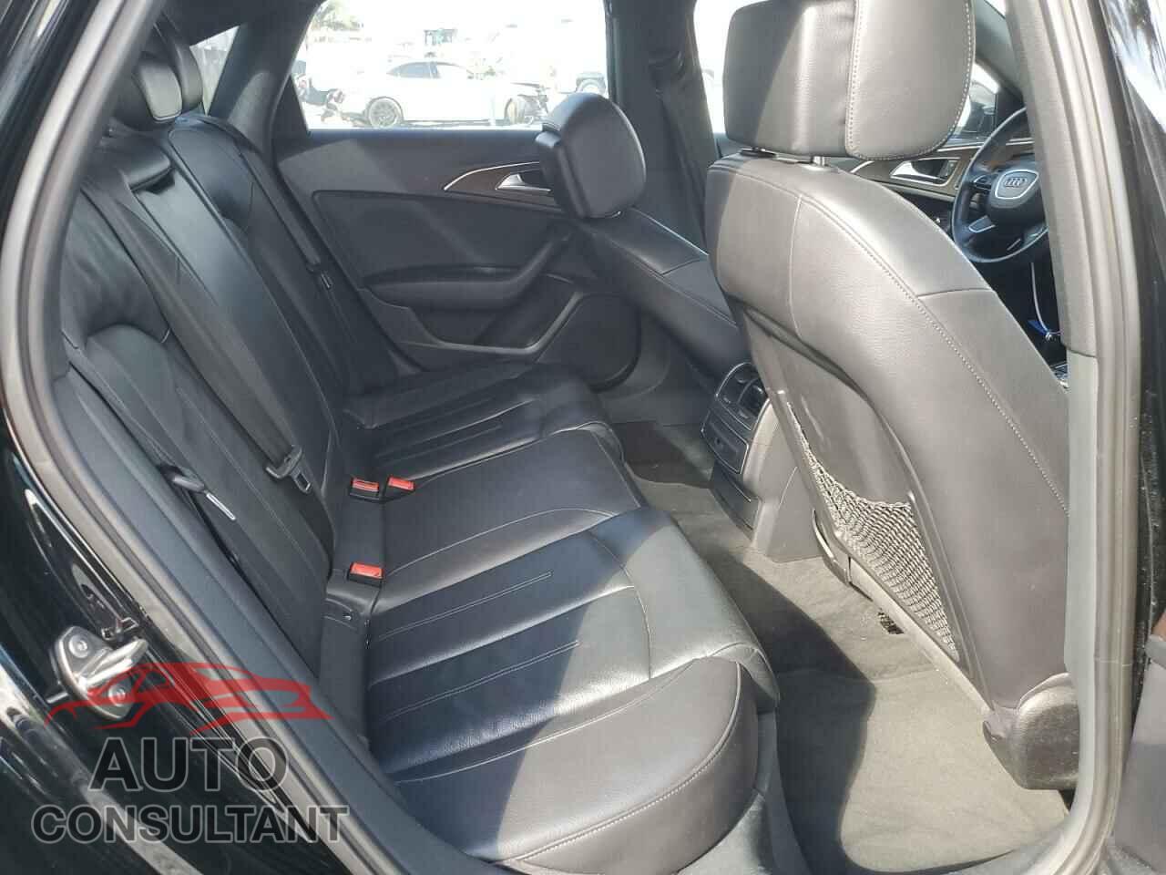 AUDI A6 2013 - WAUCFAFC7DN074315