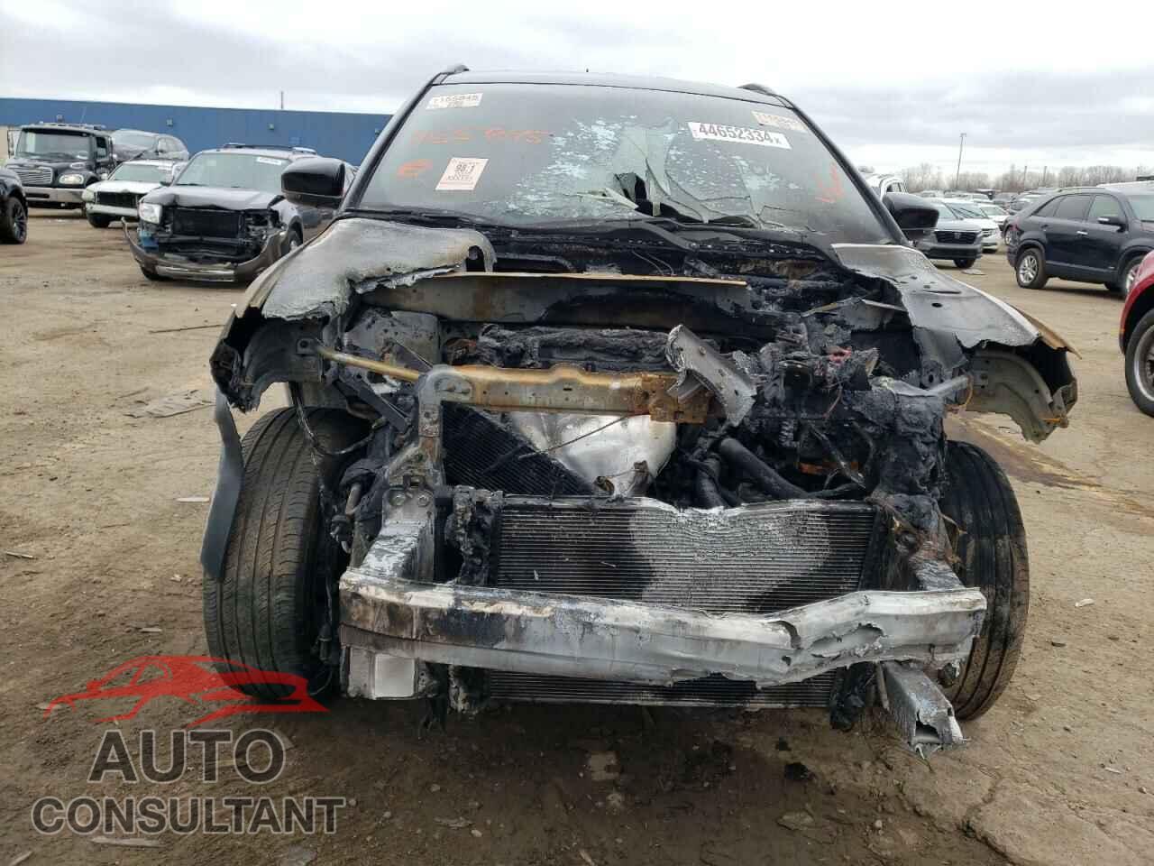 JEEP COMPASS 2022 - 3C4NJDCB9NT235739