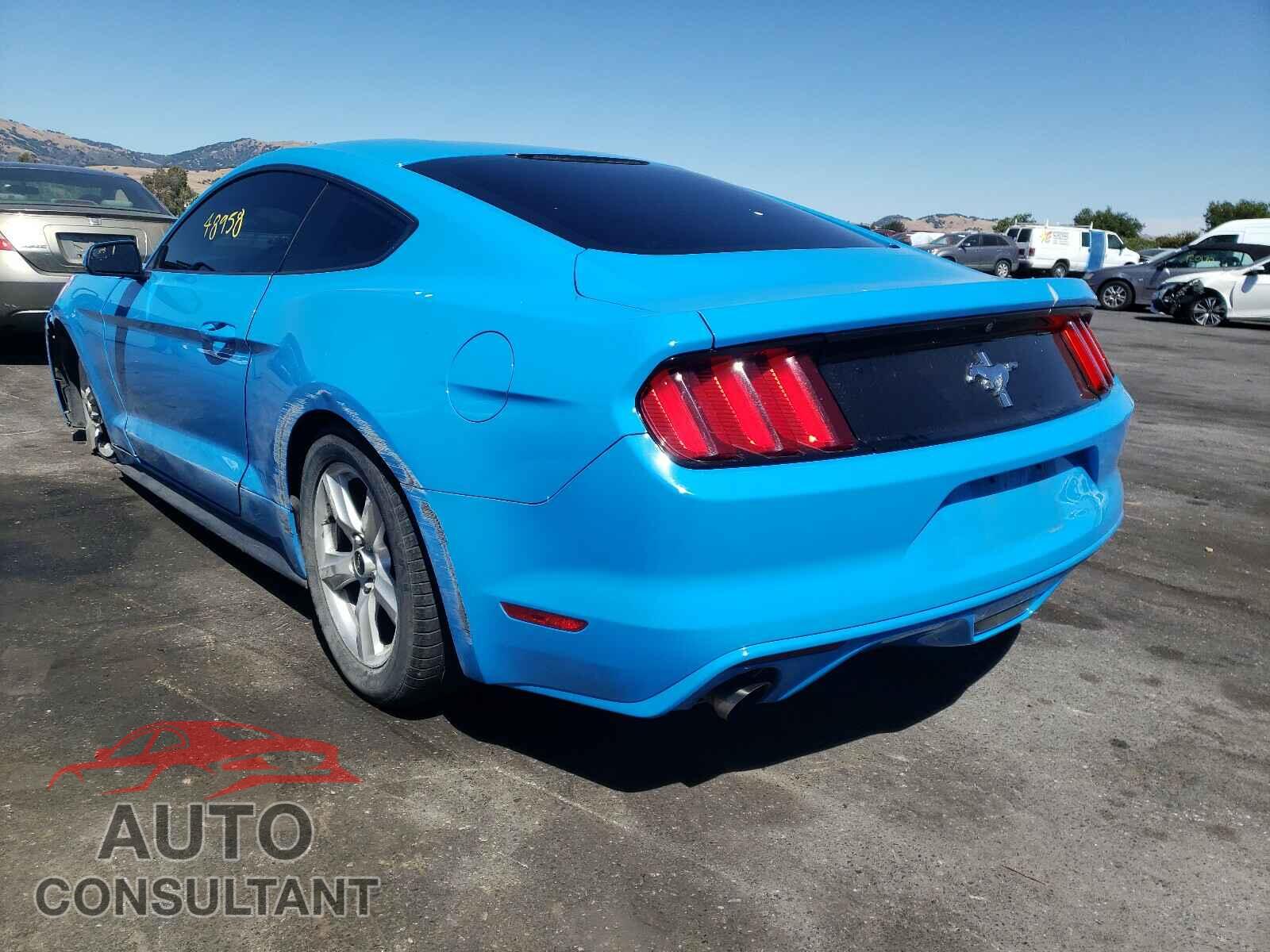 FORD MUSTANG 2017 - 1FA6P8AM2H5210965