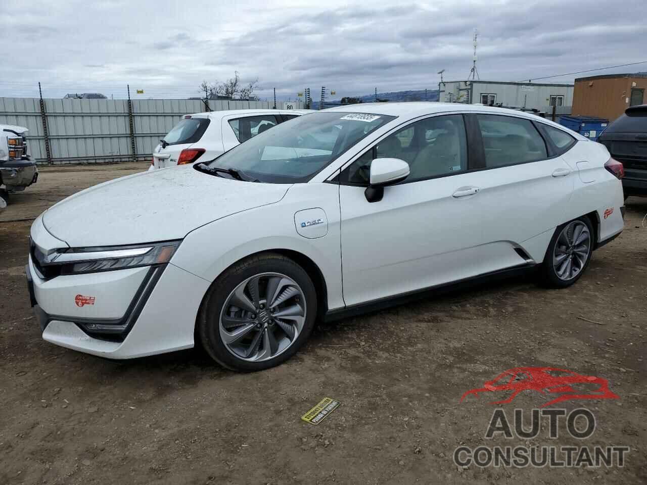 HONDA CLARITY 2018 - JHMZC5F30JC013150