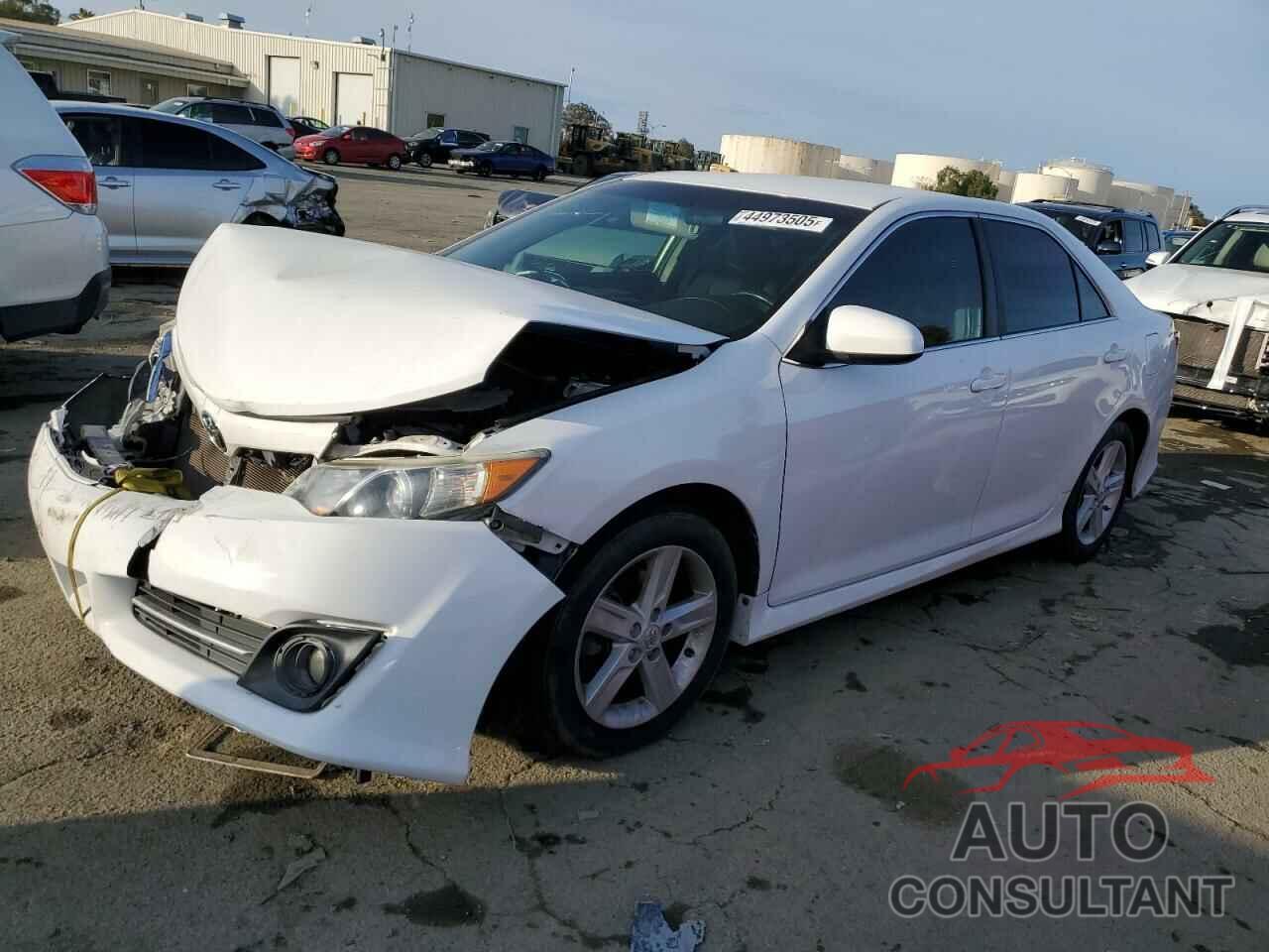 TOYOTA CAMRY 2013 - 4T1BF1FK9DU671733