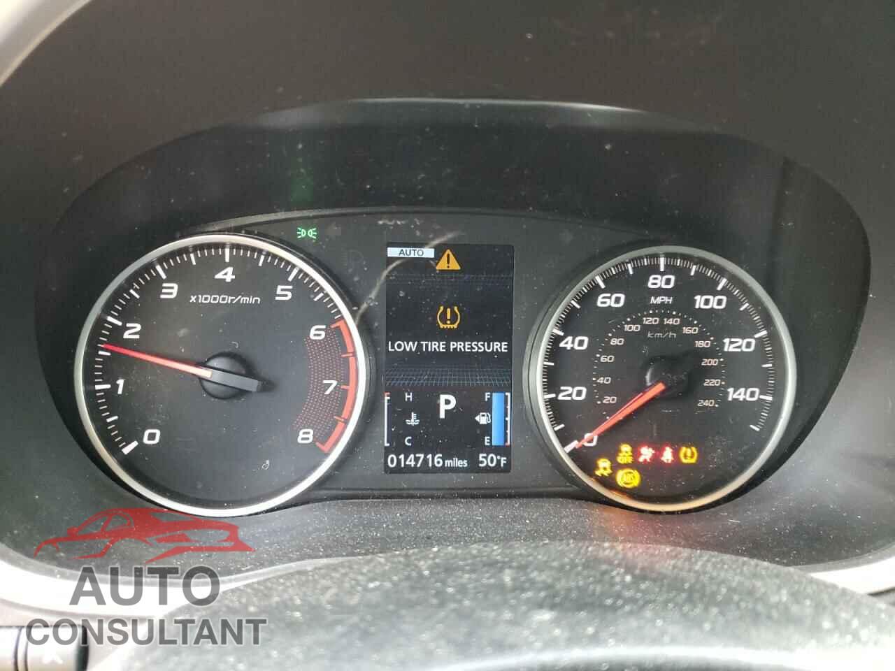 MITSUBISHI ECLIPSE 2020 - JA4AT4AA9LZ014905