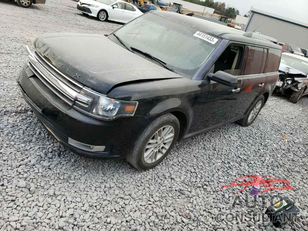 FORD FLEX 2016 - 2FMGK5C86GBA16280