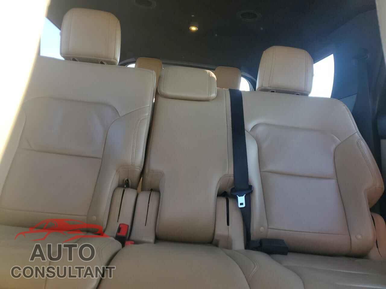 FORD EXPLORER 2017 - 1FM5K8DH6HGC54535