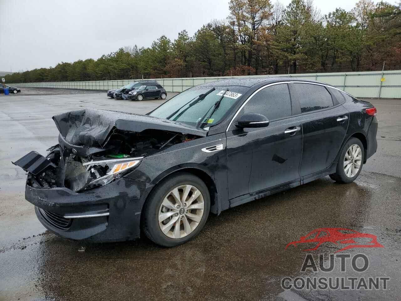 KIA OPTIMA 2018 - 5XXGT4L31JG260099