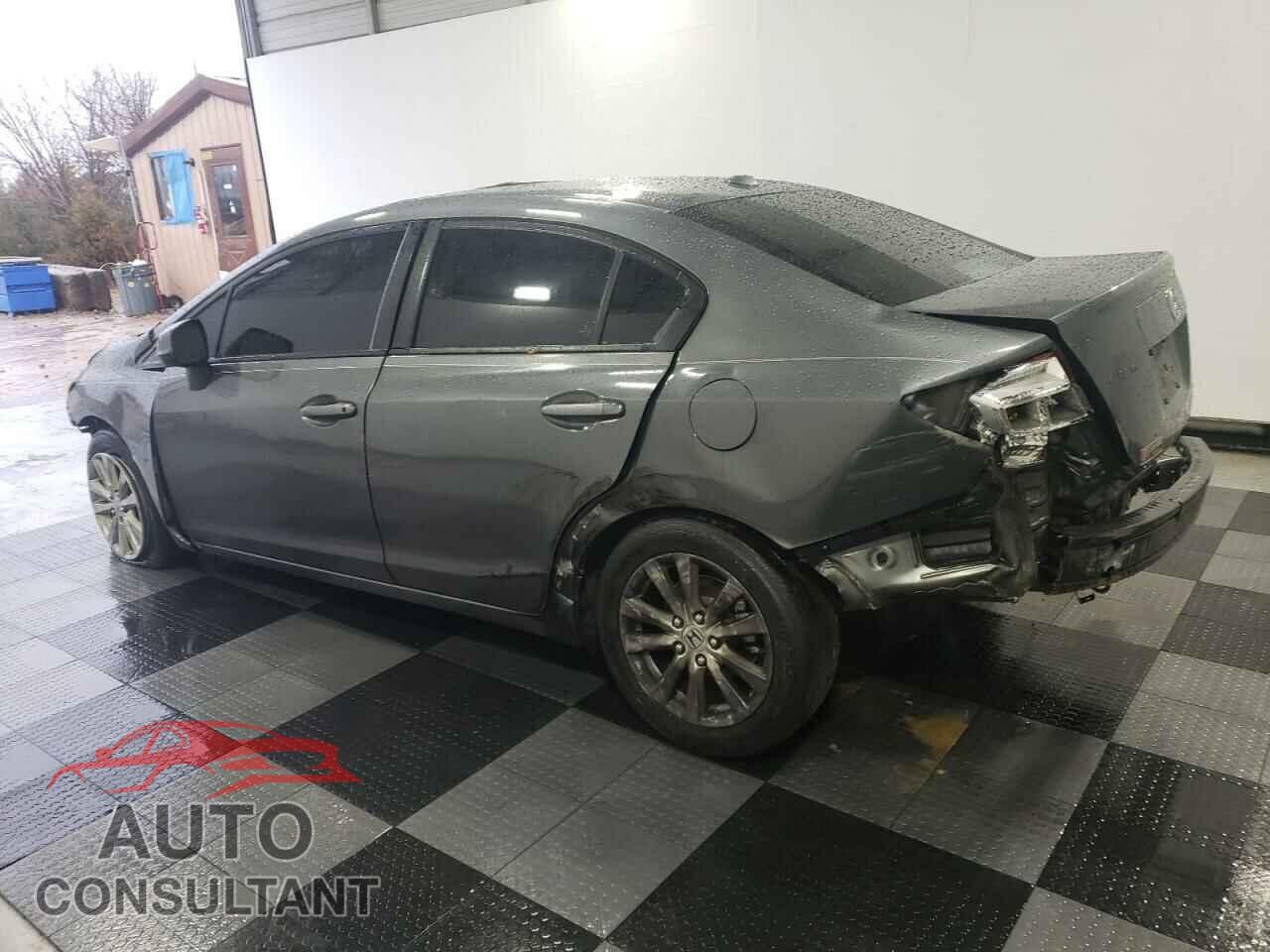 HONDA CIVIC 2012 - 19XFB2F97CE308011