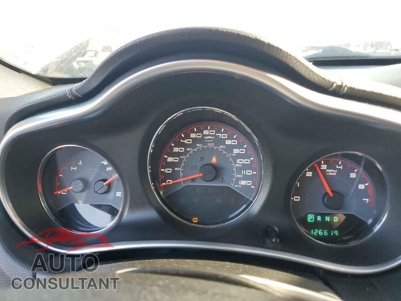 DODGE AVENGER 2013 - 1C3CDZAG4DN521317