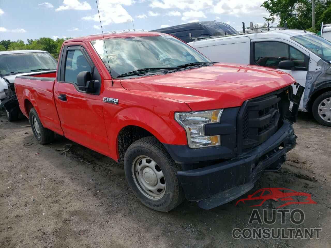 FORD F150 2016 - 1FTMF1C84GKF76955