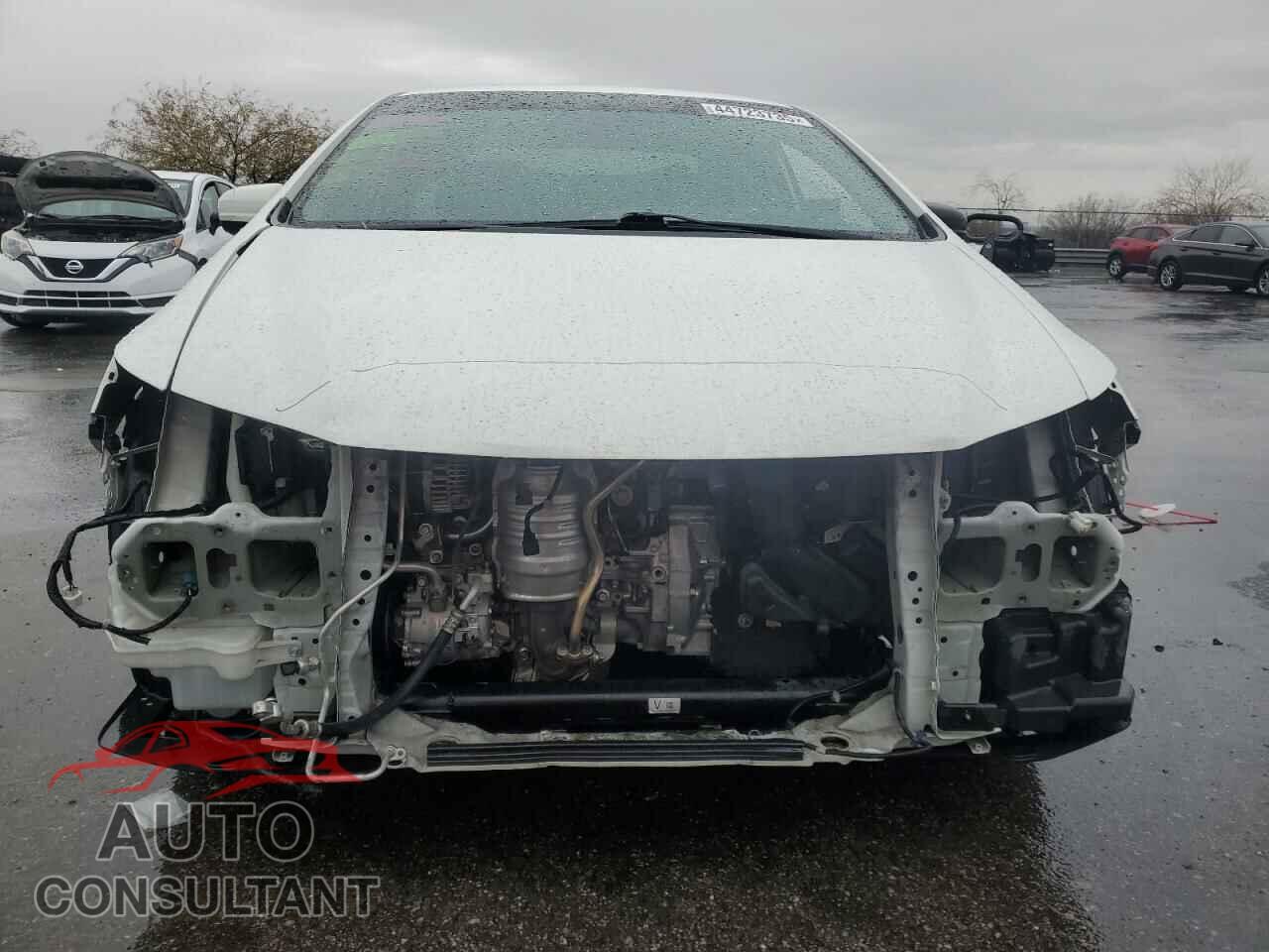 HONDA CIVIC 2015 - 19XFB2F59FE087190