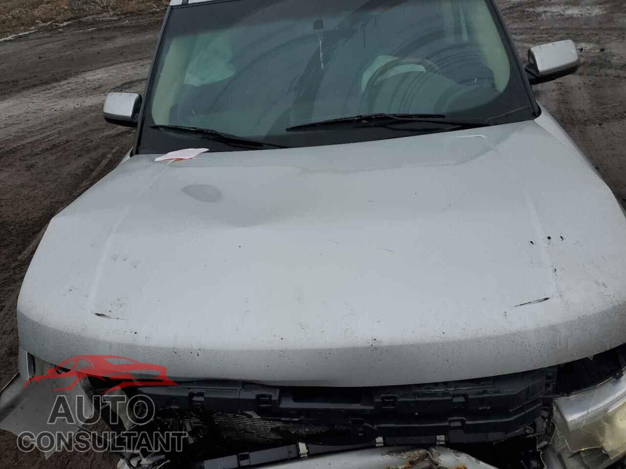 FORD FLEX 2011 - 2FMHK6DC7BBD09577