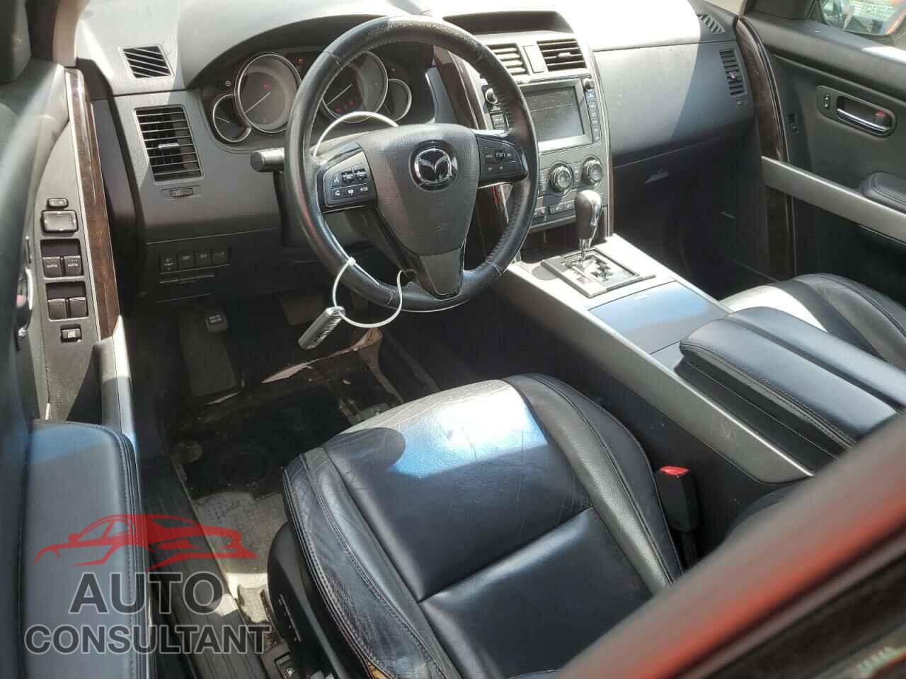 MAZDA CX-9 2012 - JM3TB2DA2C0357939