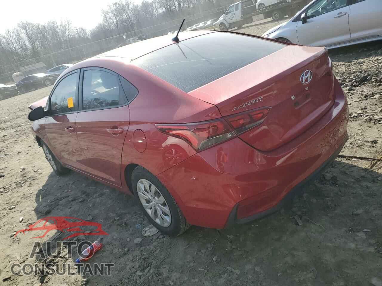 HYUNDAI ACCENT 2020 - 3KPC24A63LE099751