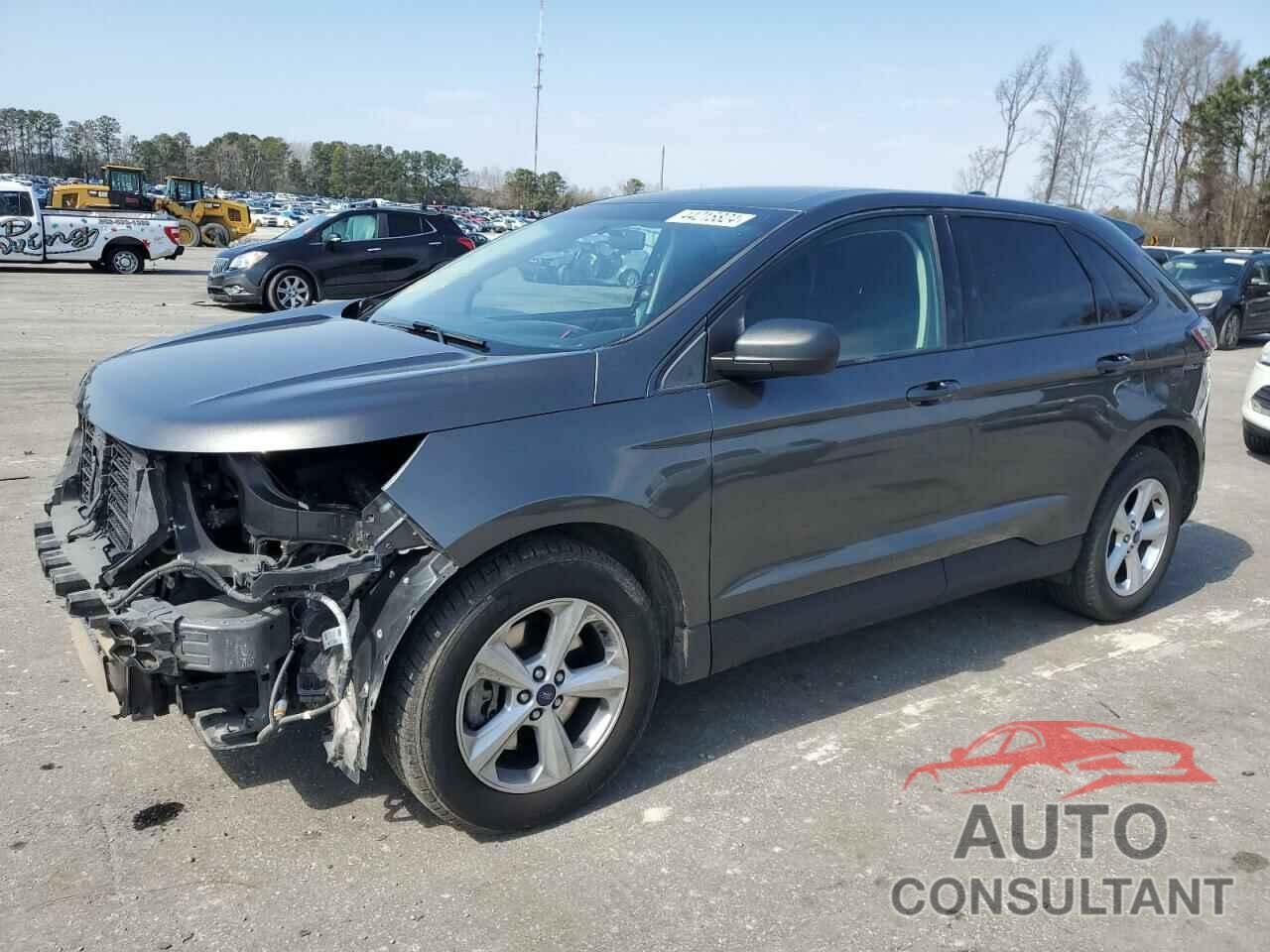 FORD EDGE 2016 - 2FMPK4G91GBC00006