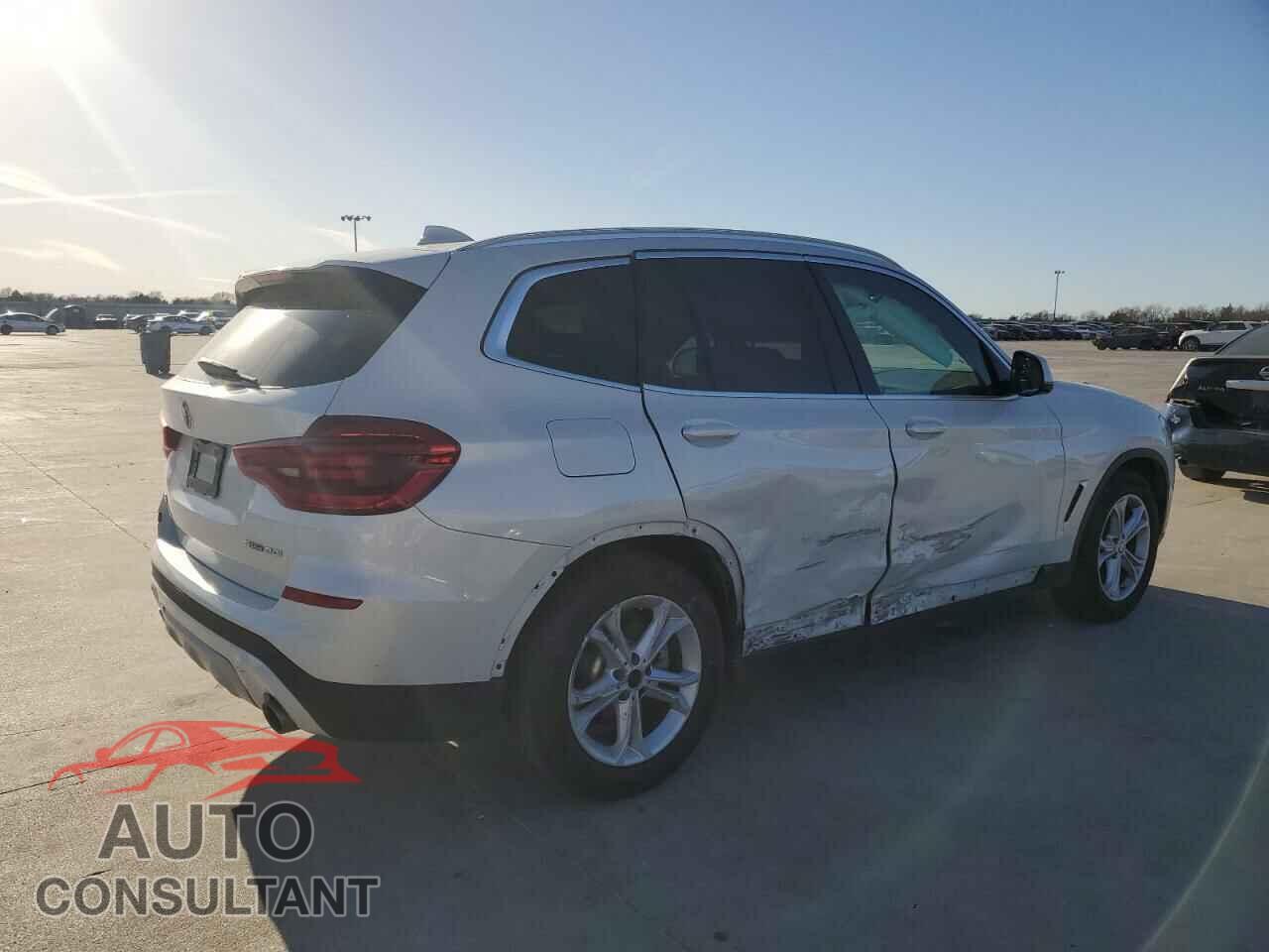 BMW X3 2020 - 5UXTY3C03LLU70026